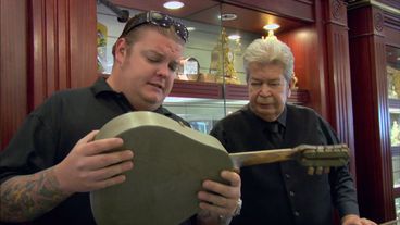 Ricks Mandoline