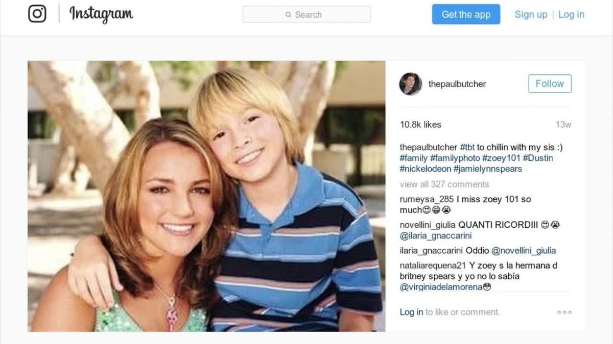 Zoey 101: Das macht der kleine Bruder Dustin heute