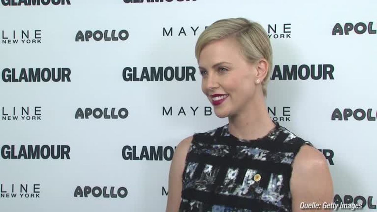 Charlize Theron: Bösewicht in Fast & Furious 8?
