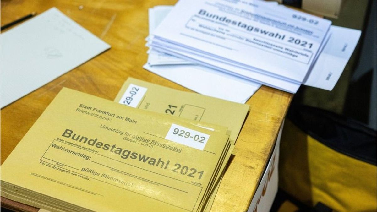 Bundestagswahl: So haben Erstwähler abgestimmt