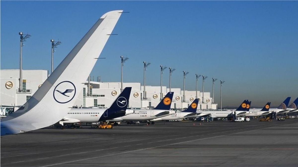 Luftfahrtlobby warnt: Darum werden Flugtickets in Deutschland immer teurer