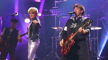 Rox mit "Joyride" von Roxette