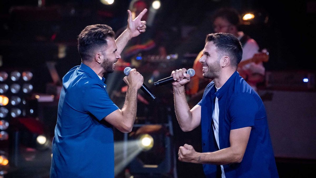 Tibello Twins sorgen mit "Ti amo" für romantische Stimmung bei den Teamfights