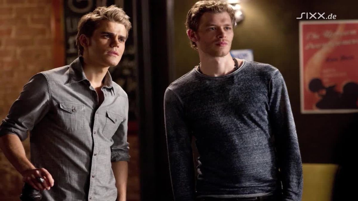 Vampire und Diaries: Erste Details zum neuen Crossover