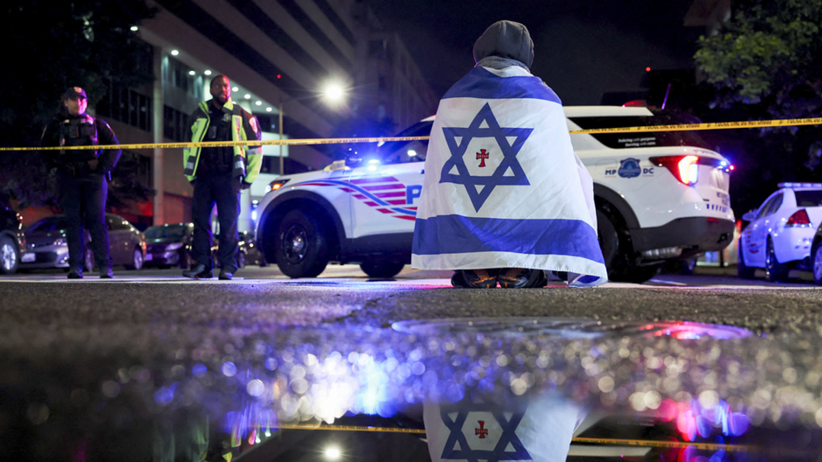 Washington: Zwei Israelis erschossen