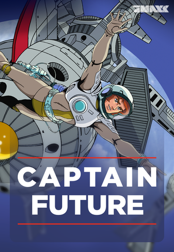 Captain Future Image