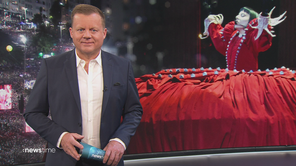 :newstime vom 4. Mai 2025 | 19:55