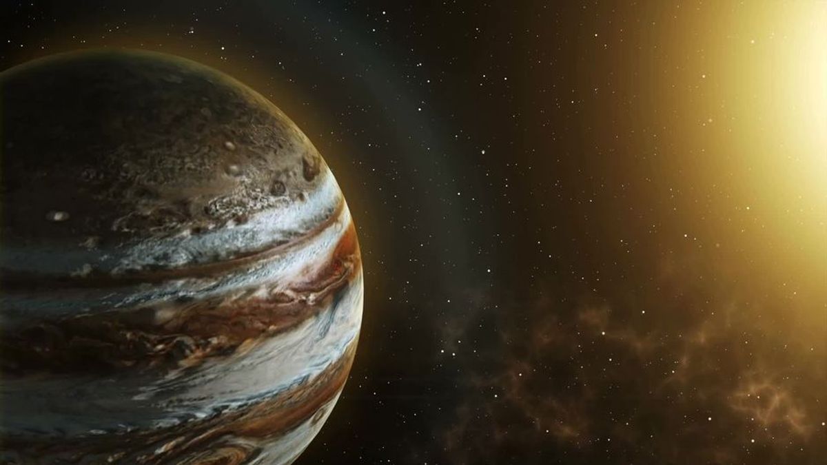 Astro-Highlight: Im Juni ist der Jupiter mit bloßem Auge zu sehen