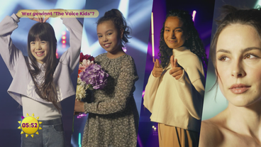 Wer gewinnt “The Voice Kids“?