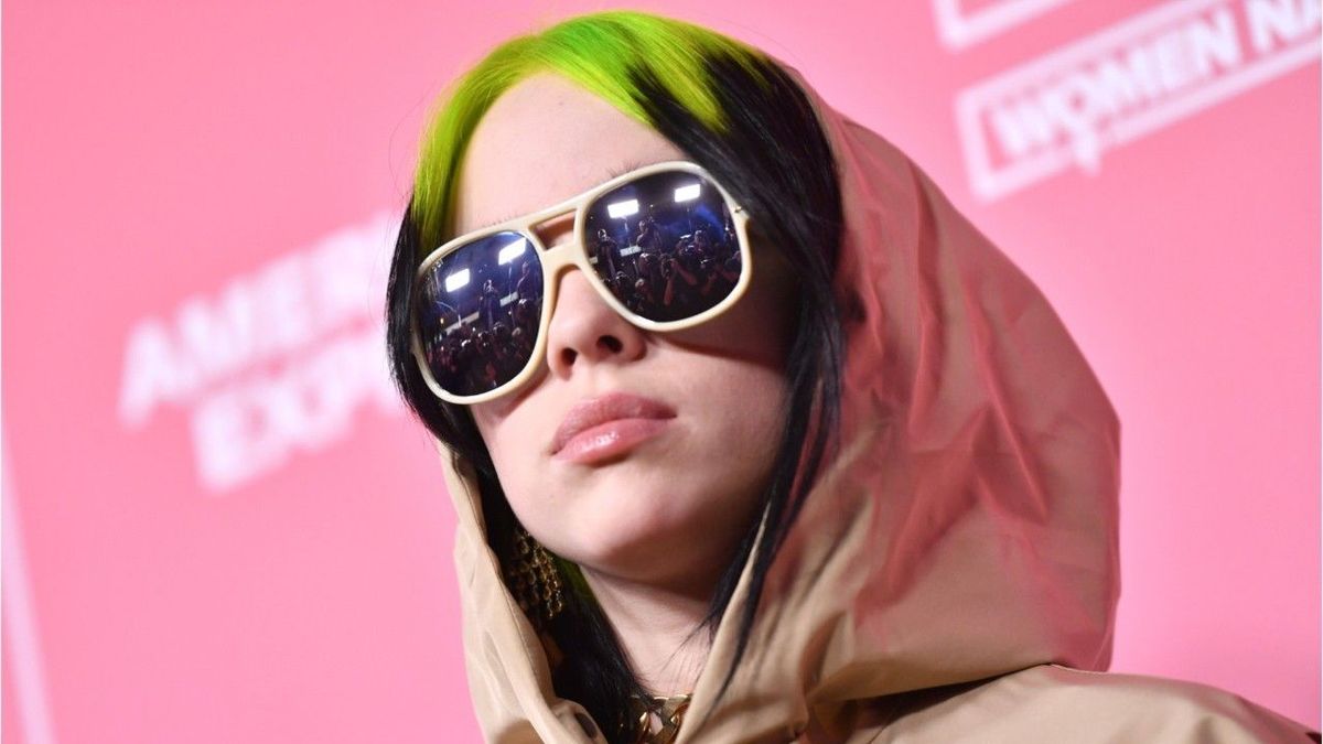 Billie Eilish singt Titelsong für neuen "James Bond"-Film