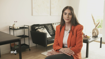 Lisa Straube ganz privat