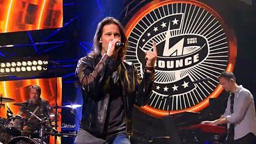 Bounce mit "Runaway" von Bon Jovi