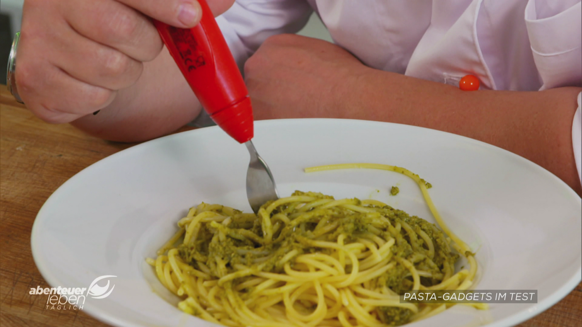 Pasta Gadgets im Test