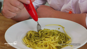 Pasta Gadgets im Test