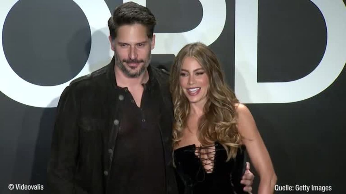 Joe Manganiello blond