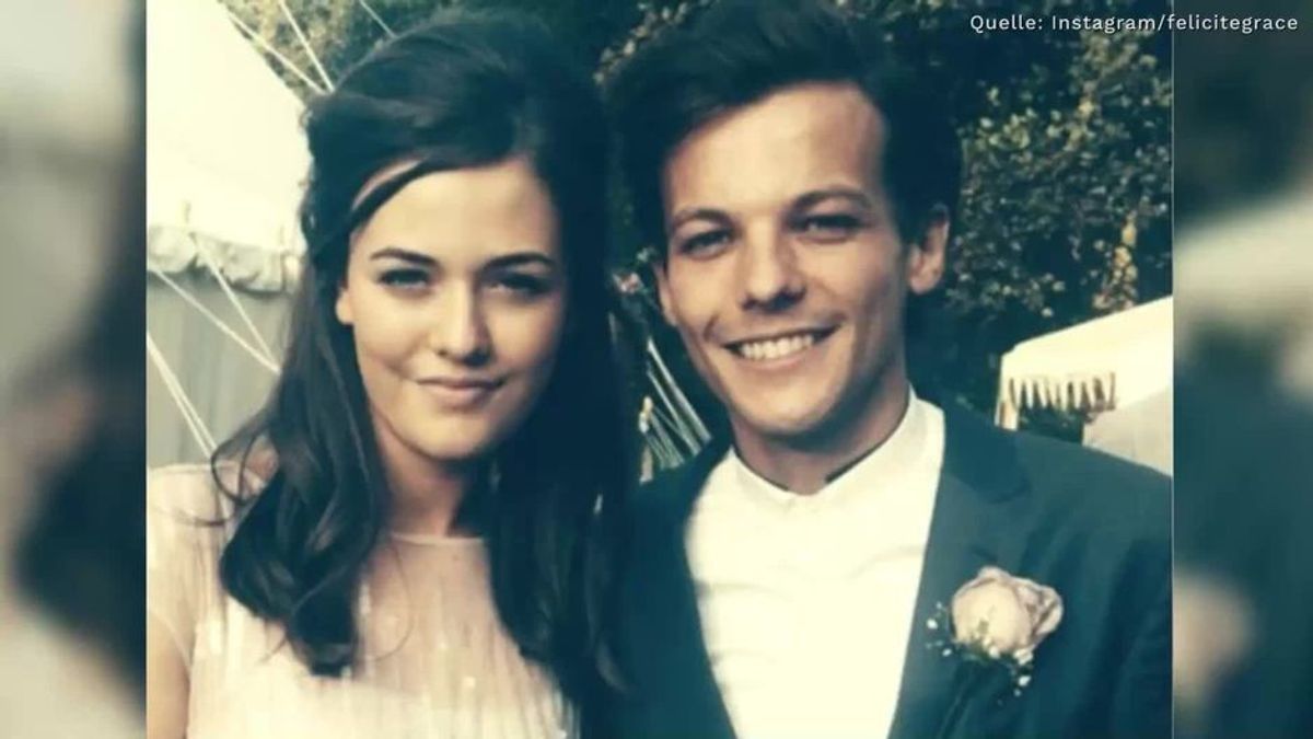 Medienbericht: "One Direction"-Star Louis Tomlinsons Schwester (18) ist tot