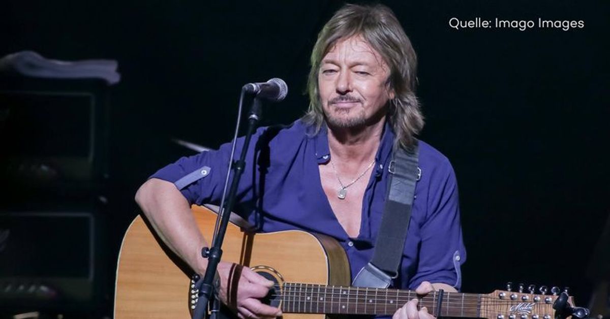 Rock-Legende Chris Norman wird 70