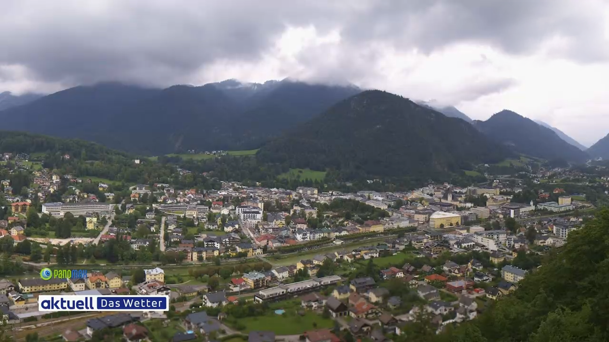 Aktuell: Das Wetter vom 21.08.2025