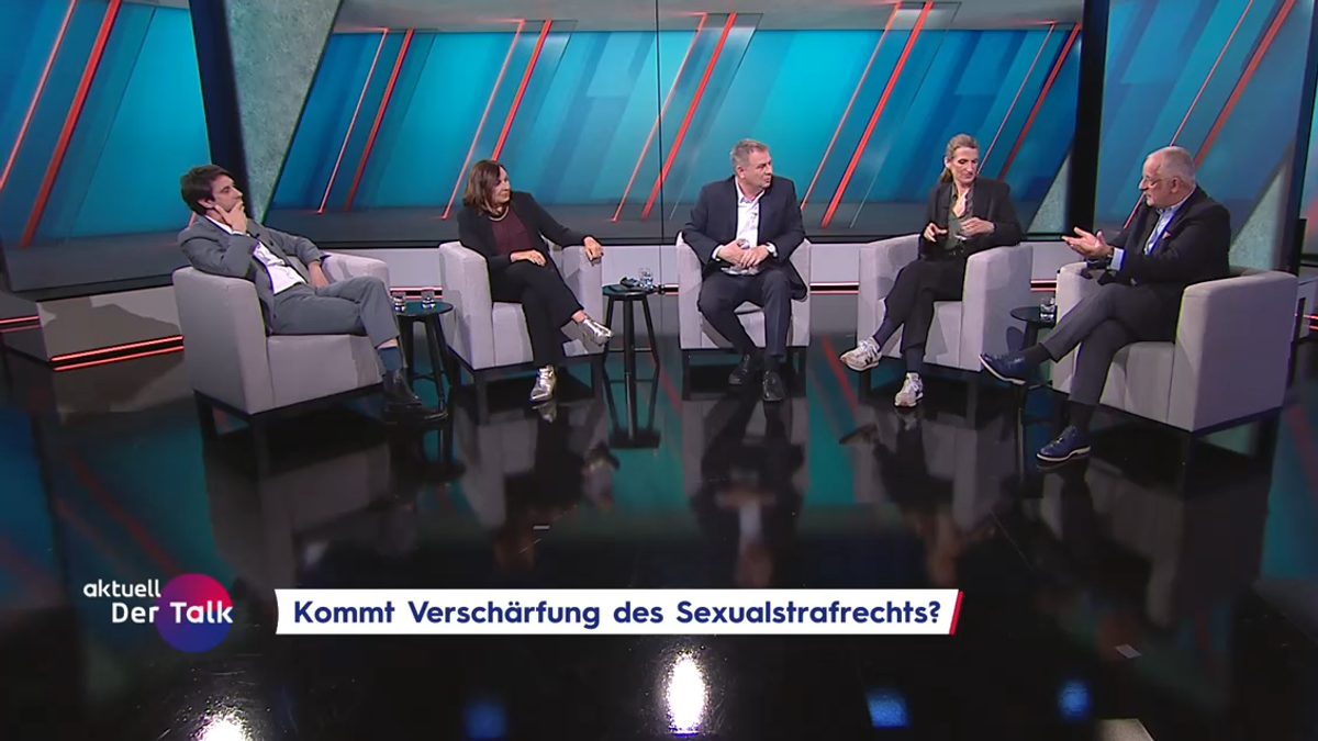 Aktuell: Der Talk vom 02.10.2025