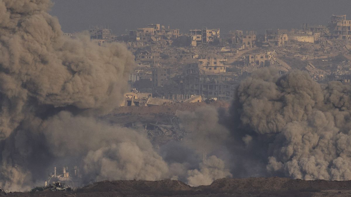 Israel greift Hamas an: Gespräche stocken