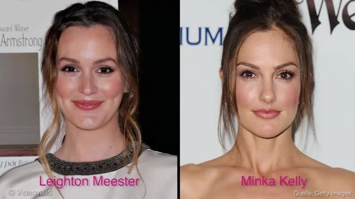 Prominente Zwillinge: Diese Stars sehen sich zum Verwechseln ähnlich
