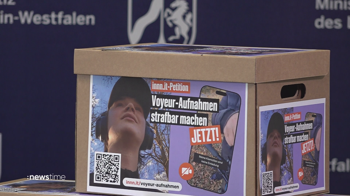 Belästigte Frau will Strafrecht ändern