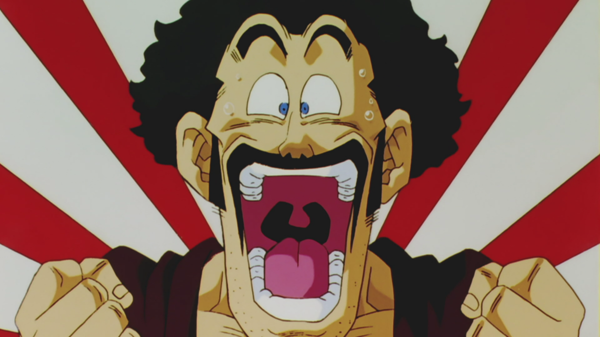 Wer wird den Dämon besiegen? Mr. Satan legt los