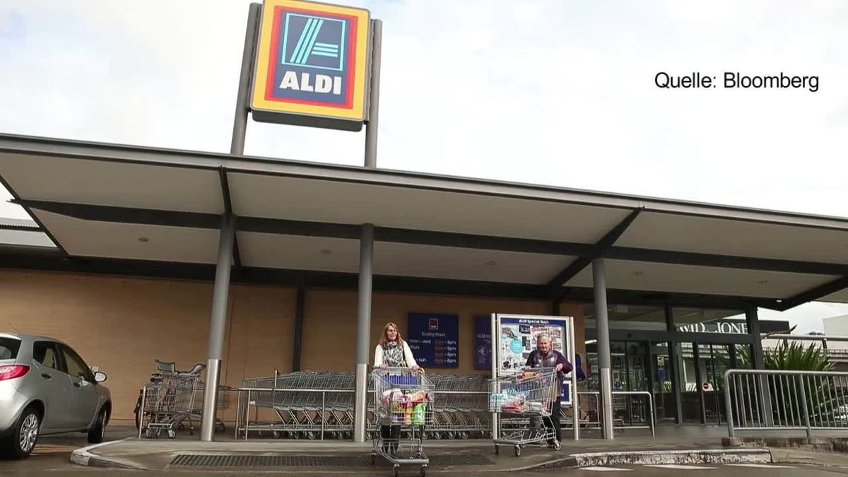 Das gab es bei Aldi noch nie: Discounter kündigt dieses Produkt an