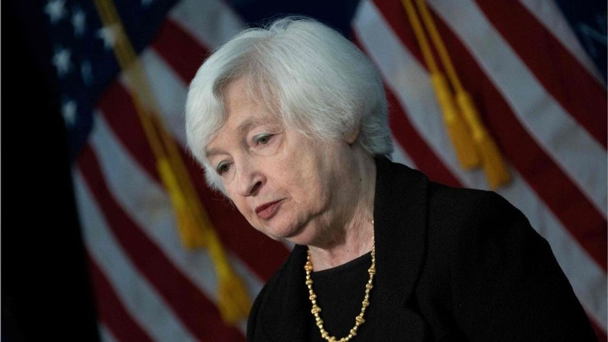 US-Finanzministerin warnt: USA droht Zahlungsunfähigkeit