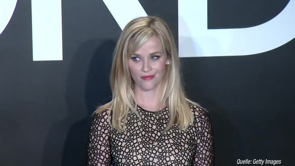 Reese Witherspoon feiert Comeback als Kult-Blondine