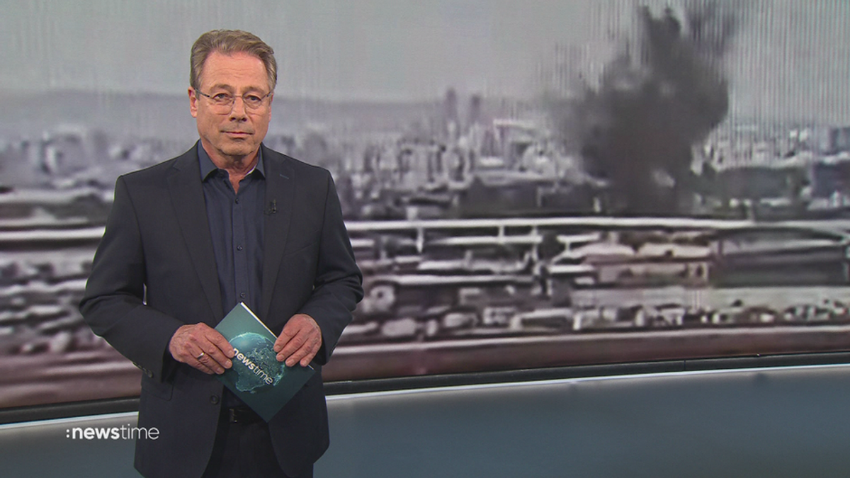 :newstime vom 4. Mai 2025 | 16:00