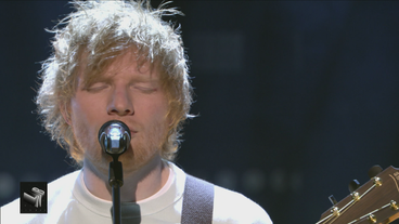 Ed Sheeran - Eyes Closed | Live bei Late Night Berlin