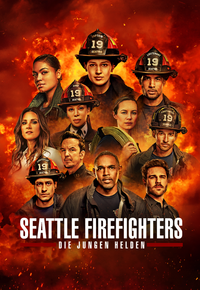 Seattle Firefighters - Die jungen Helden