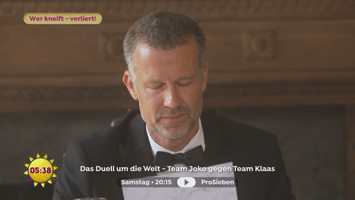 Wer kneift - verliert! “Das Duell um die Welt“ startet mit neuen Folgen