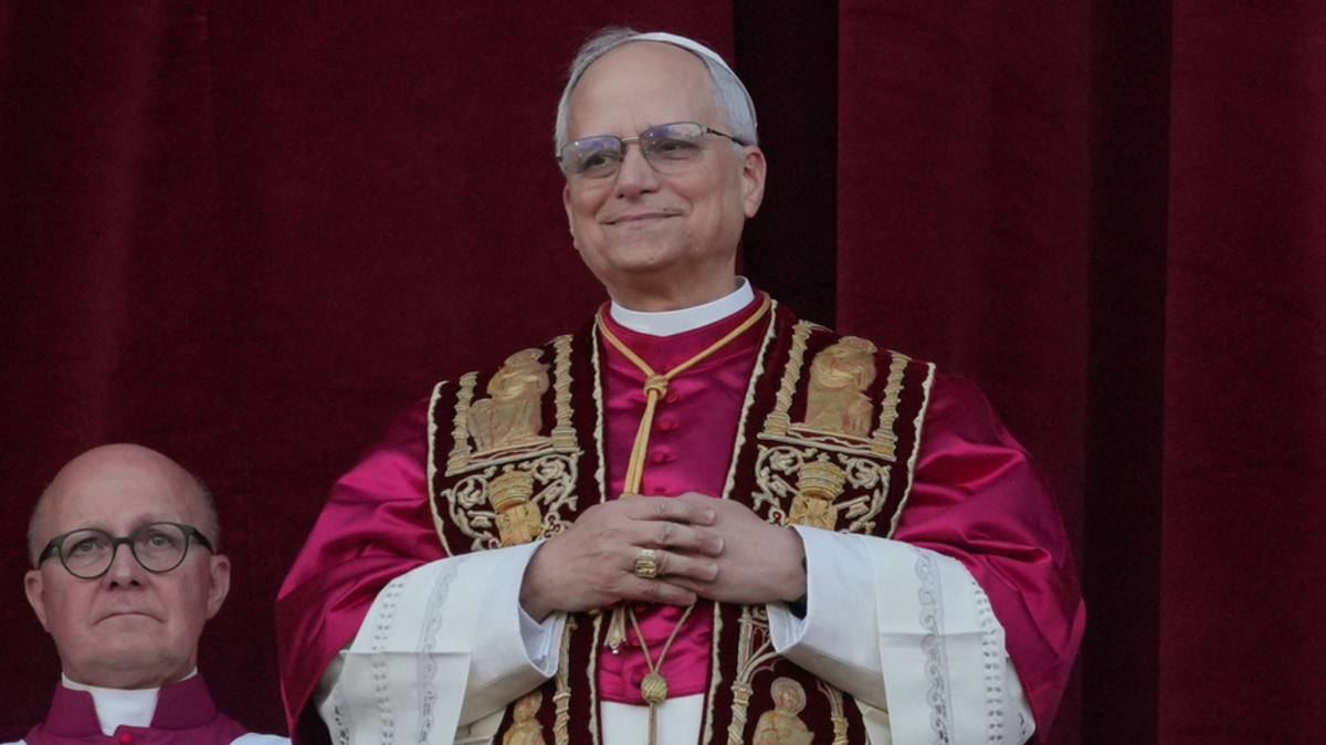 US-Amerikaner Prevost ist neuer Papst