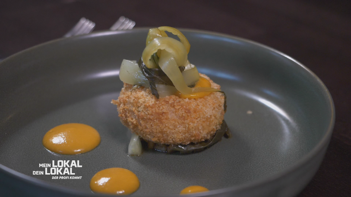 Arancini "asia style"