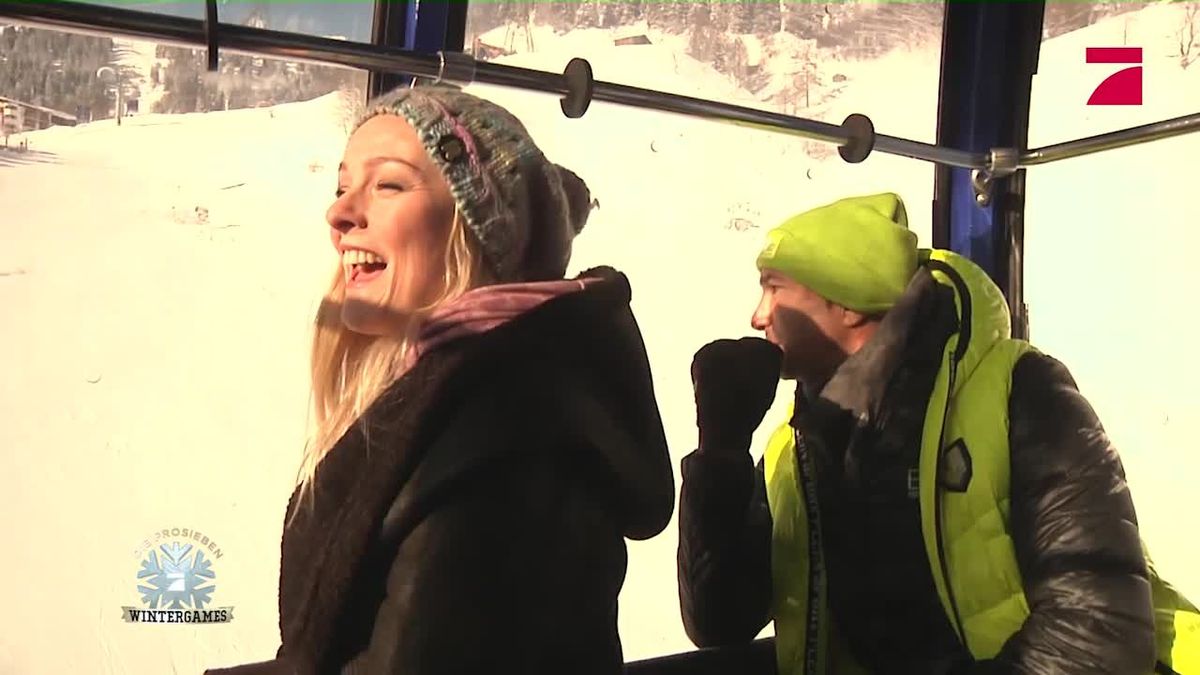 Die ProSieben Wintergames