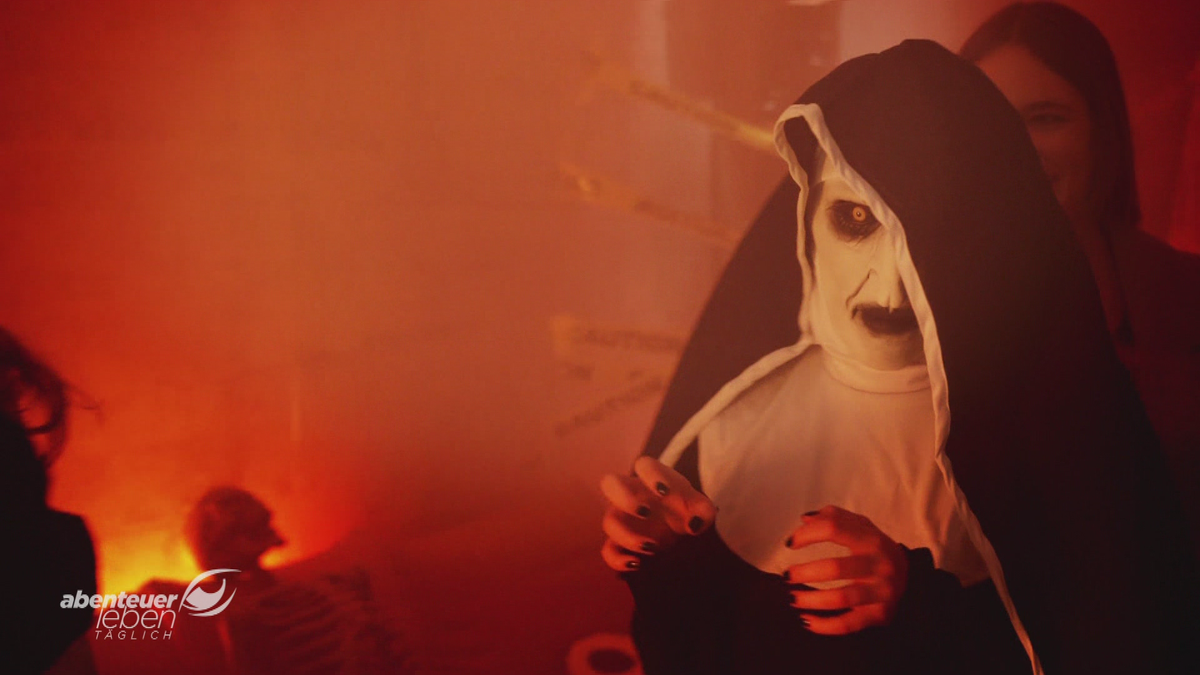 Das ultimative Horrorhaus - Wenn Halloween richtig gruselig wird