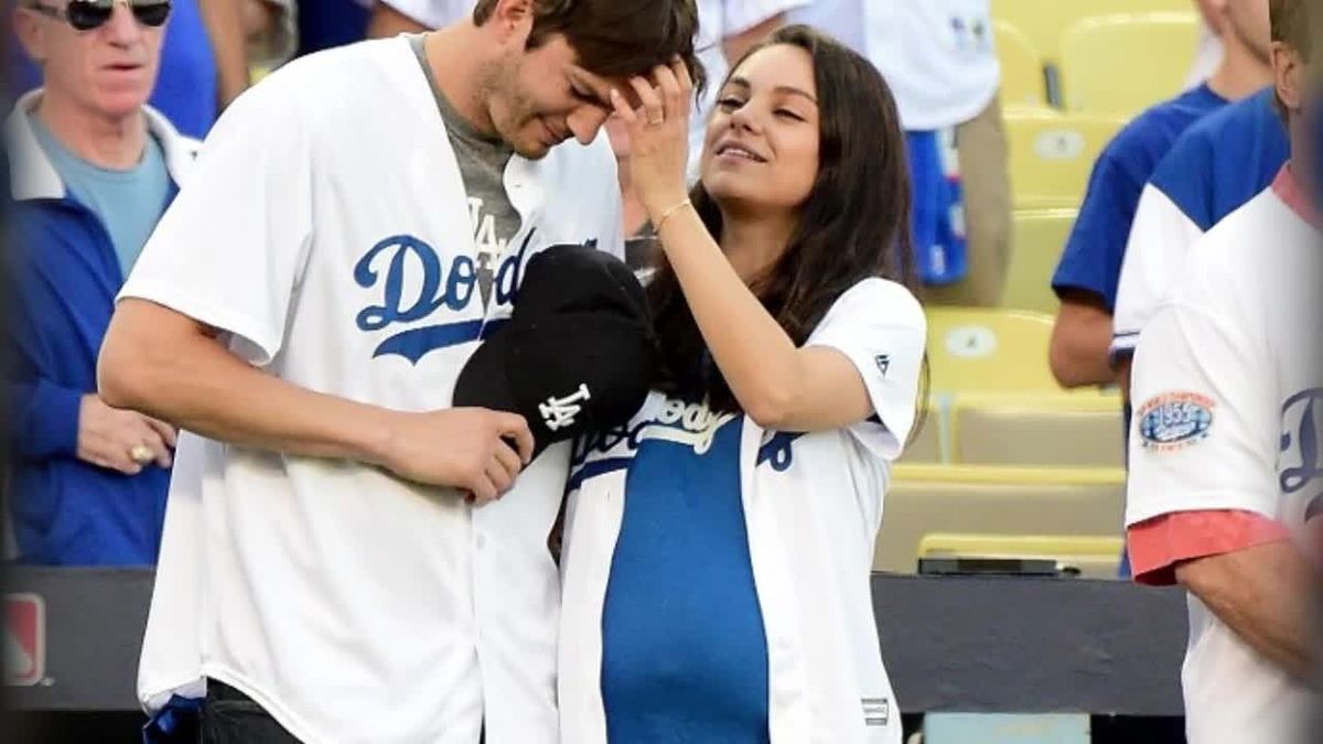 Mila Kunis & Ashton Kutcher sind zum zweiten Mal Eltern geworden - und diesmal ist es ein...