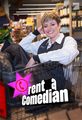 rent a Comedian: Alle Infos zur Comedy-Show Image