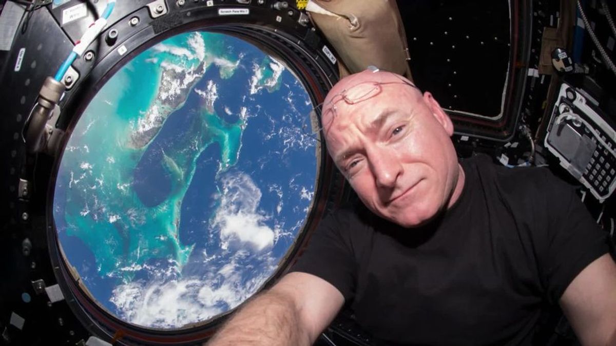 50 Astronauten packen aus: Ekel-Geheimnisse aus dem All