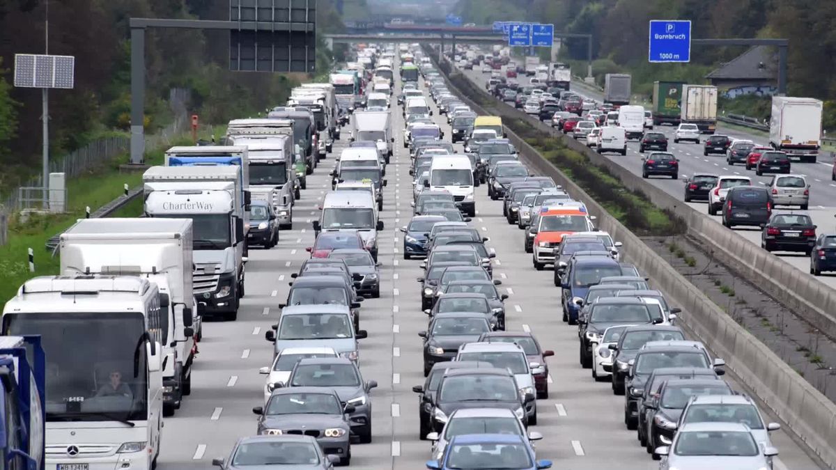 Ferien-Ende: Hier drohen am Wochenende Staus