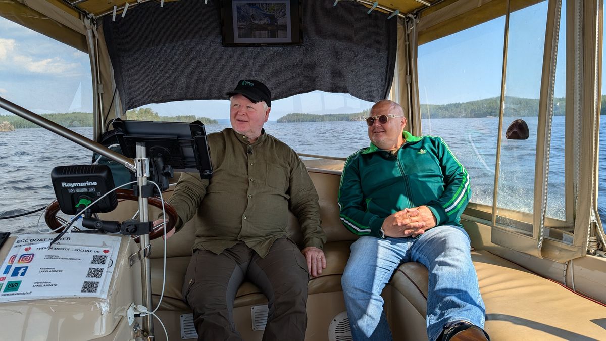 Finnland - das glücklichste Land der Welt