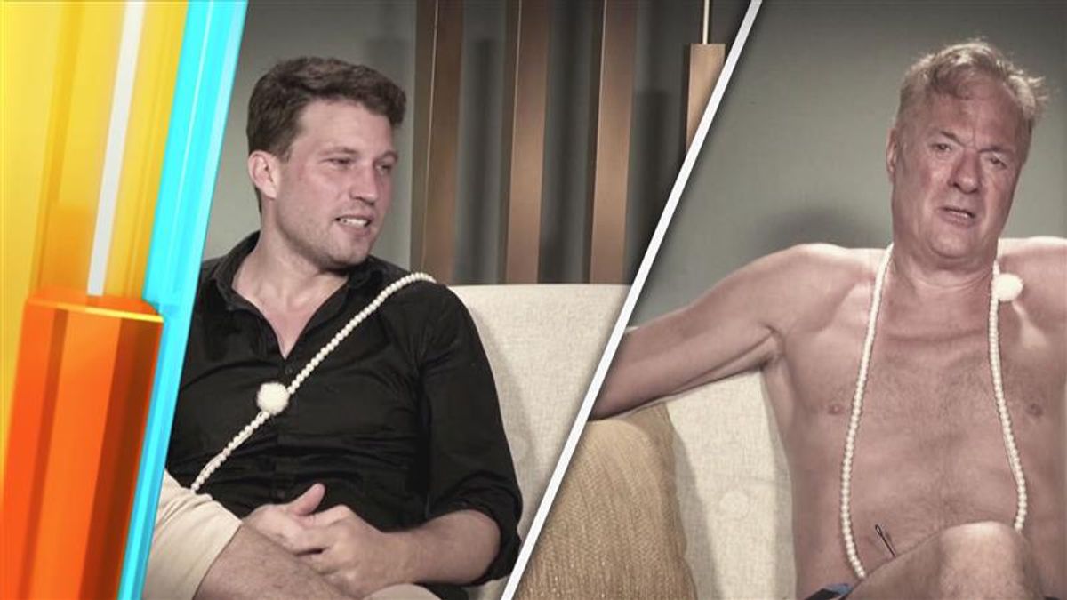 Inselgeflüster: Neuanfang für Biggi und Wolli (Folge 2)