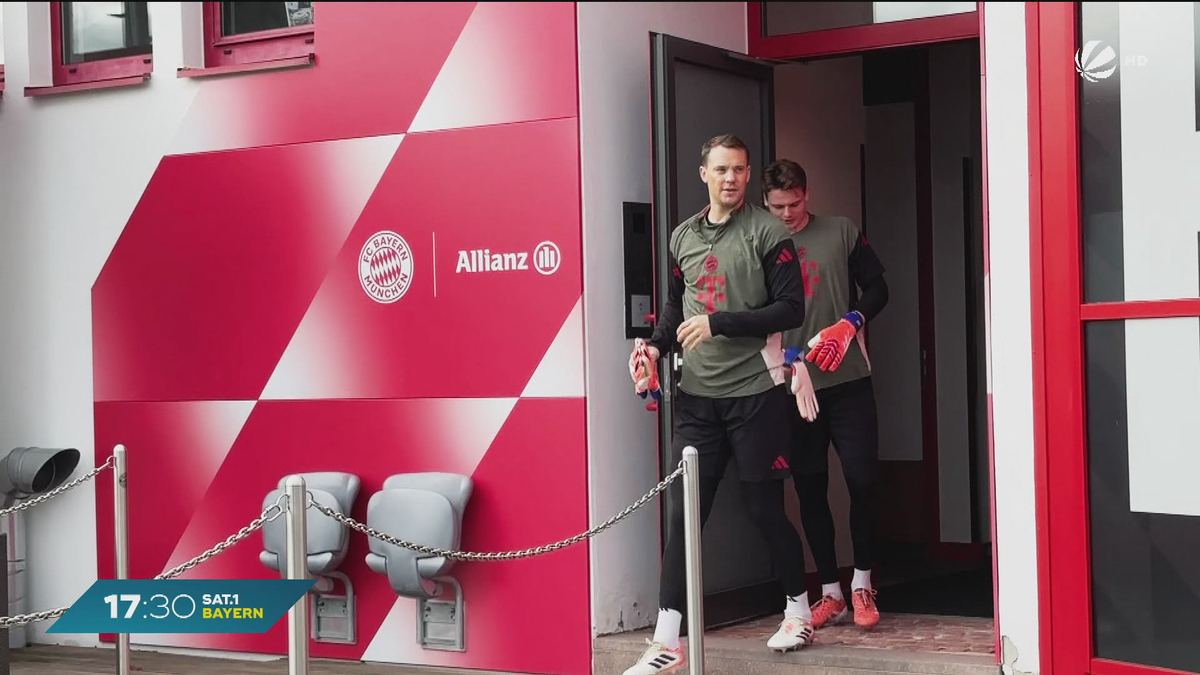 Spitzenspiel in der Champions League: Paris empfängt den FC Bayern