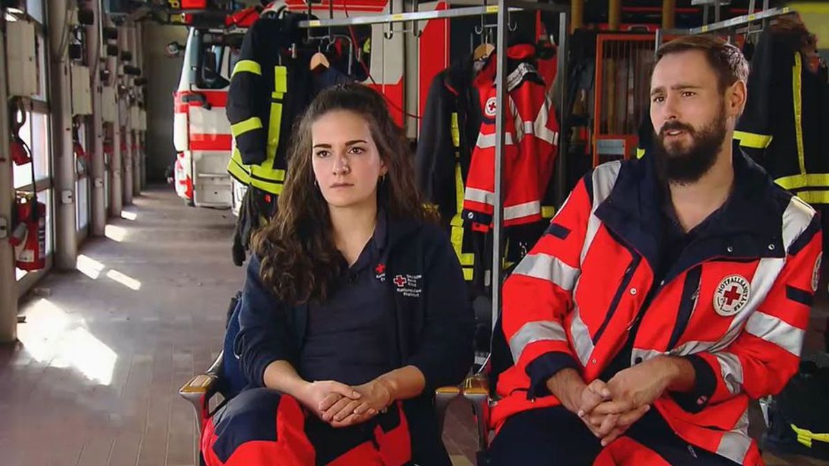 Lebensretter im Einsatz: Folge 38