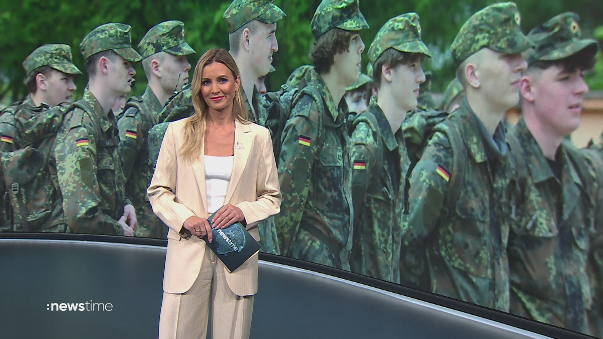 :newstime vom 3. August 2025 | 17:45