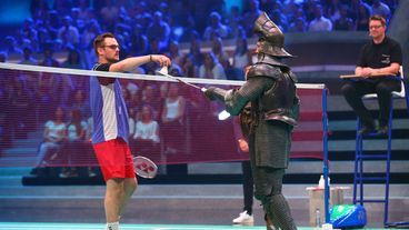 Amateur gegen Profi - die 2. Show! 