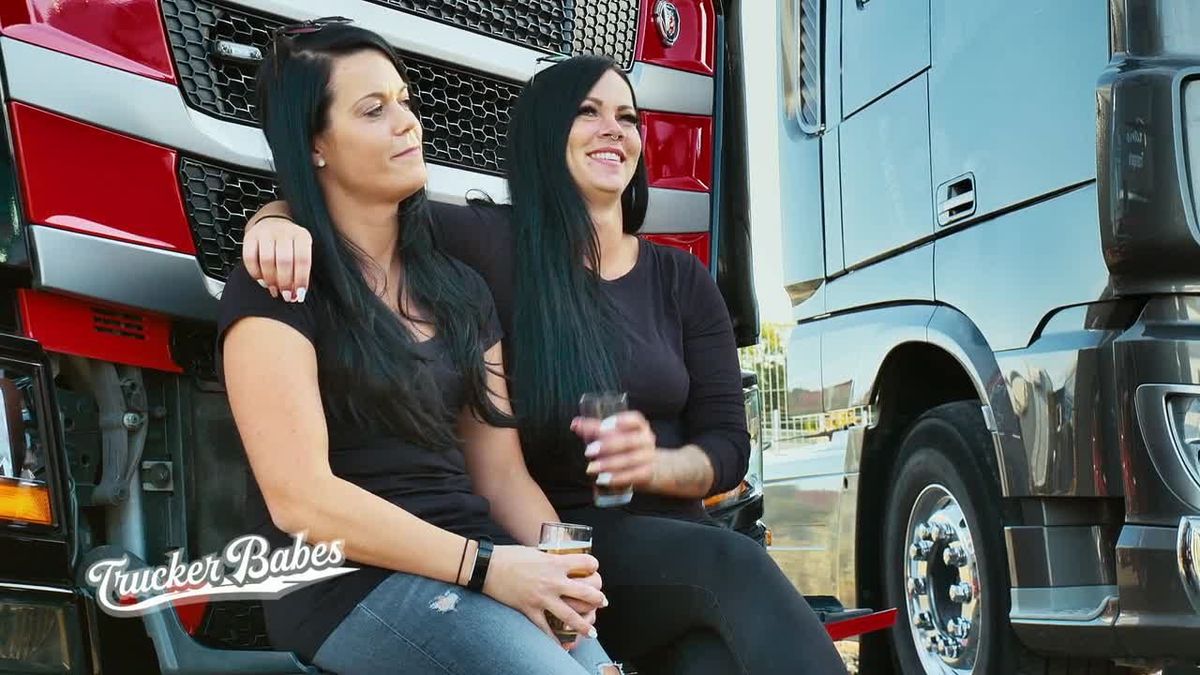 Die Trucker-Babes