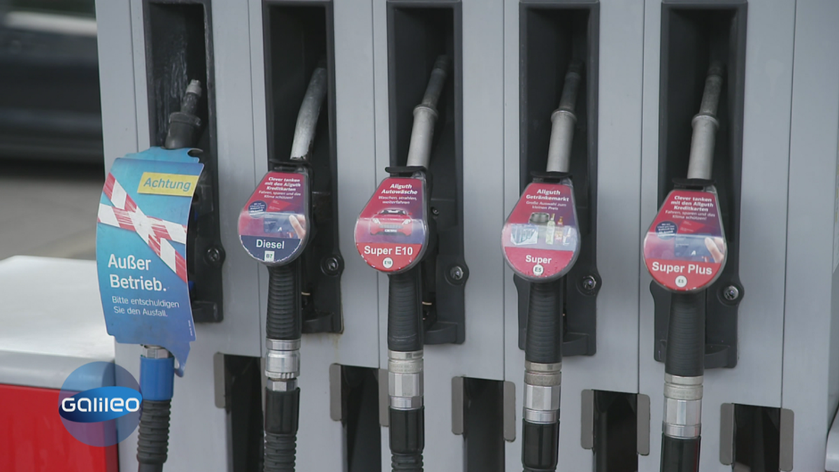 E-Fuels: Sind sie die Rettung der Verbrenner?